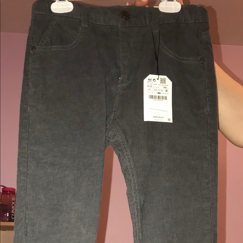 Boys Zara pants